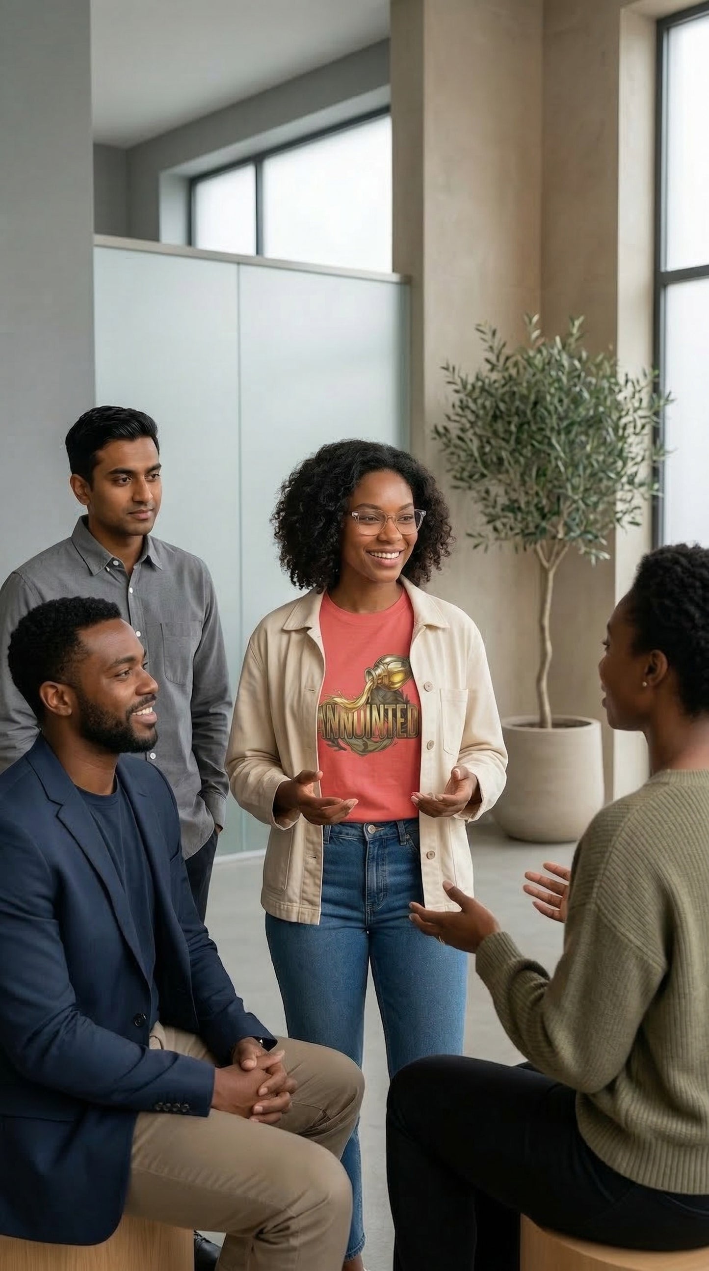 Annointed gold script with dragon art Tee | Graphic T-Shirt, Fantasy Logo